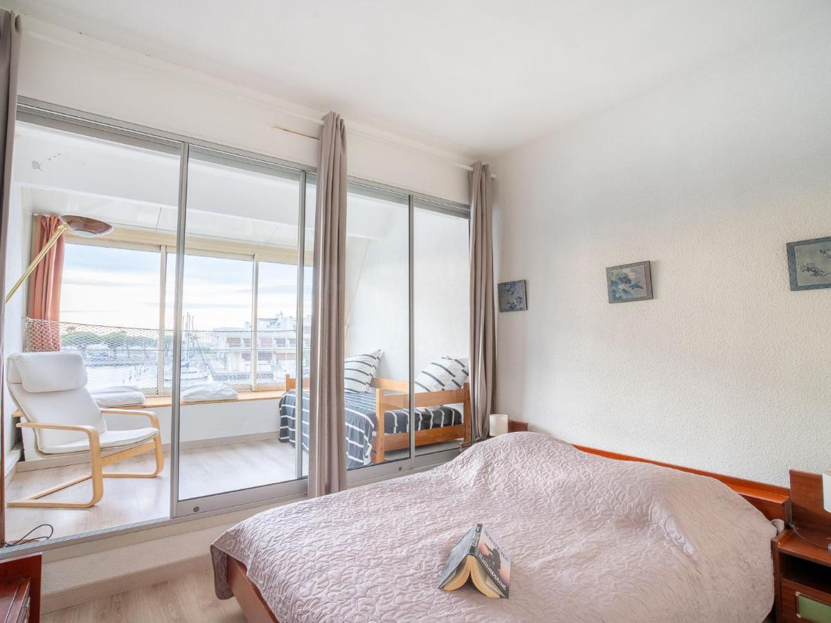Apartment Le Nirvana-2 By Interhome เลอ โกร-ดู-รัว ภายนอก รูปภาพ
