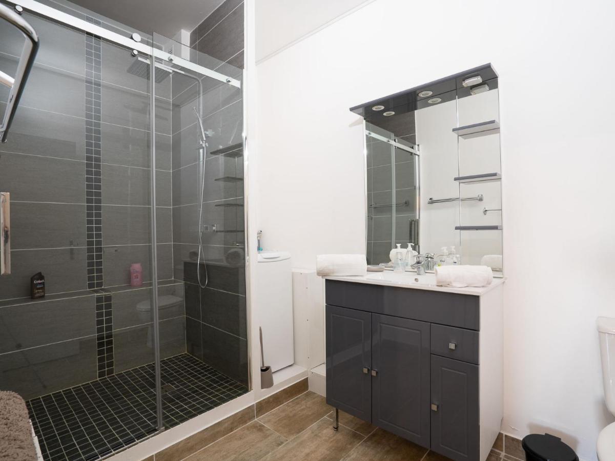 Apartment Le Nirvana-2 By Interhome เลอ โกร-ดู-รัว ภายนอก รูปภาพ