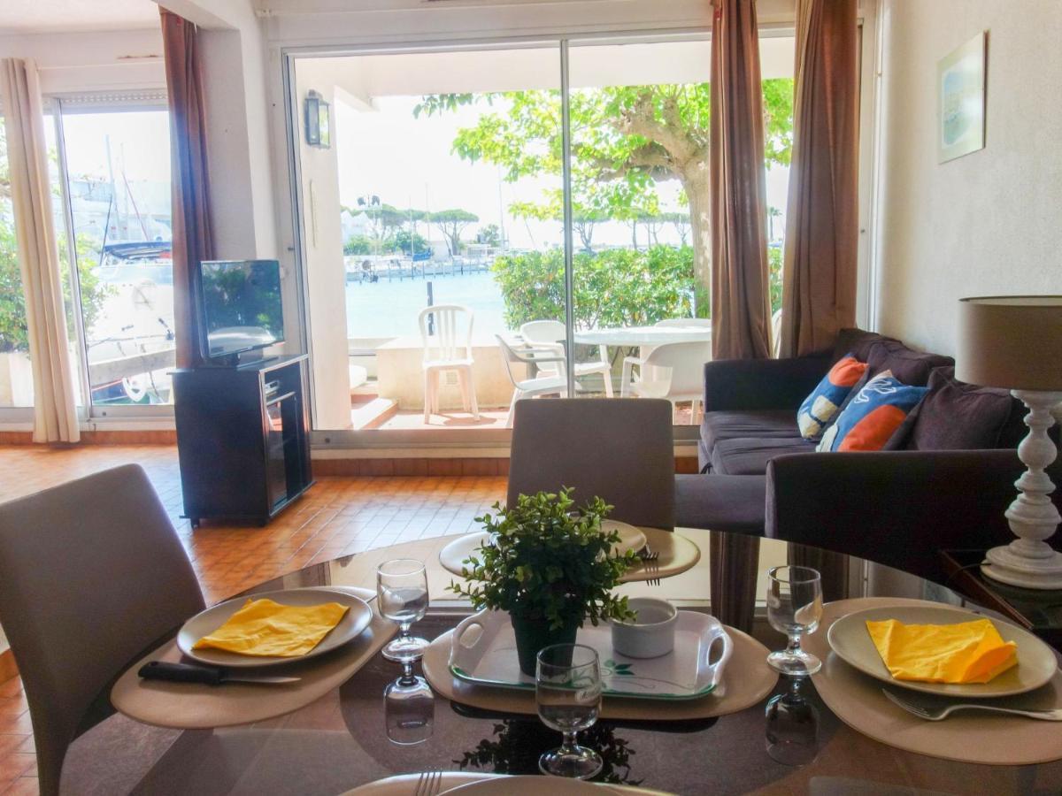 Apartment Le Nirvana-2 By Interhome เลอ โกร-ดู-รัว ภายนอก รูปภาพ